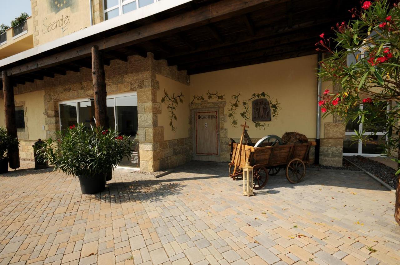 Seehotel Europa Schwanau Exterior photo
